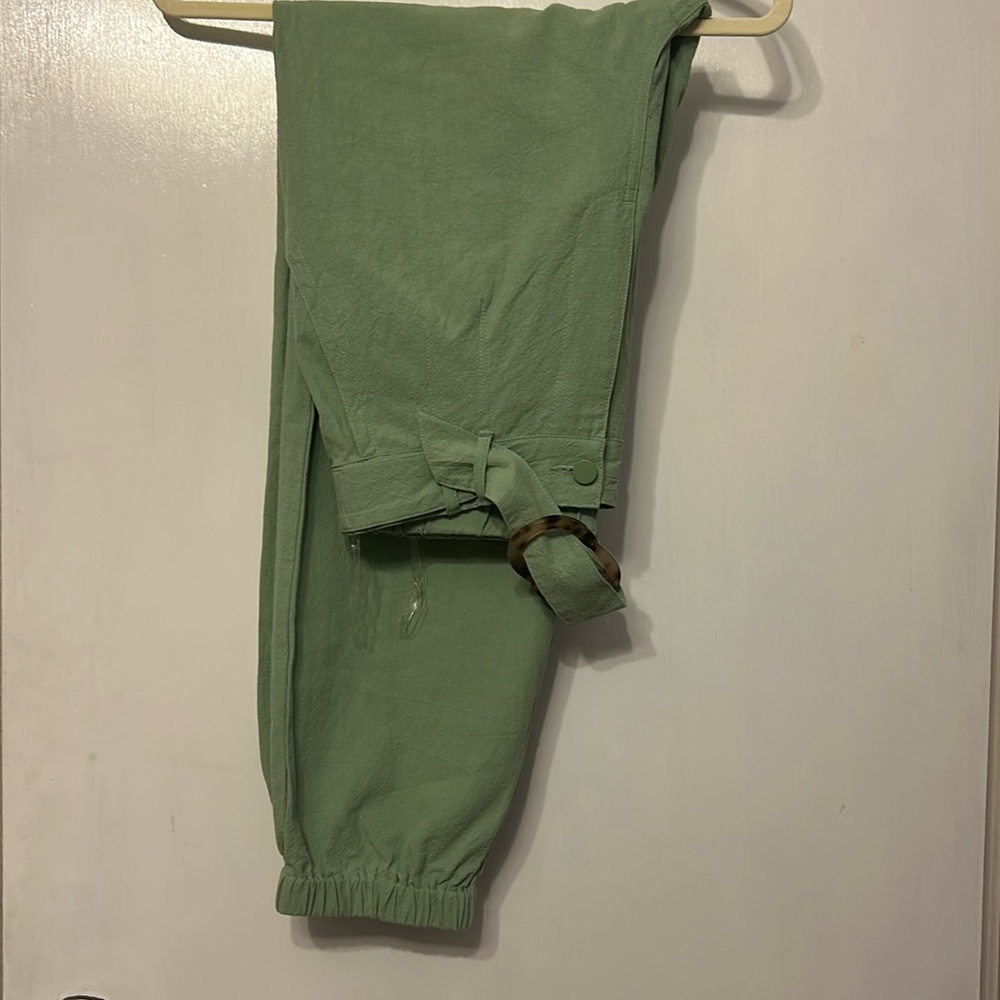 Women’s Green Pants